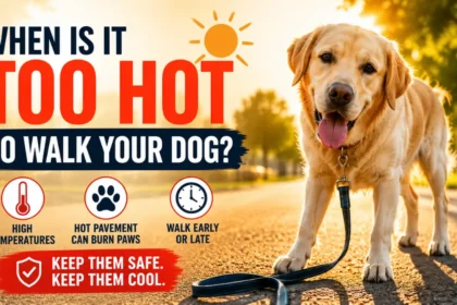 When Is It Too Hot to Walk Your Dog? A Summer Safety Guide Every Pet Parent Needs