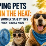 Keeping Pets Cool in the Heat: Essential Summer Safety Tips Every Pet Parent Should Know