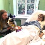 Cancer Patient’s Beloved Dog Sparks Movement to Allow Pets in Hospice Wards Across Poland