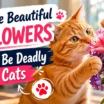 These Beautiful Flowers Could Be Deadly for Cats: Common Bouquets That May Put Your Feline at Risk