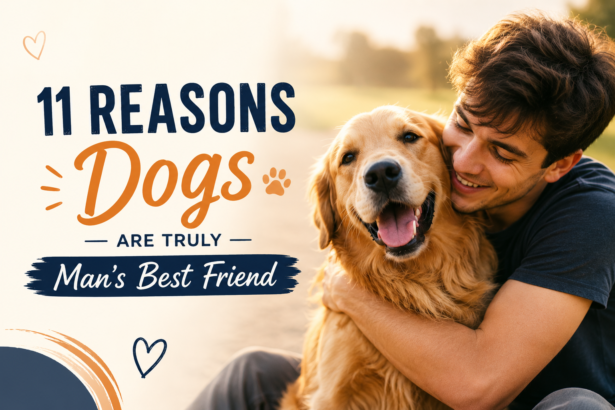11 Reasons Dogs Are Truly Man’s Best Friend—and Why Life Feels Better With Them