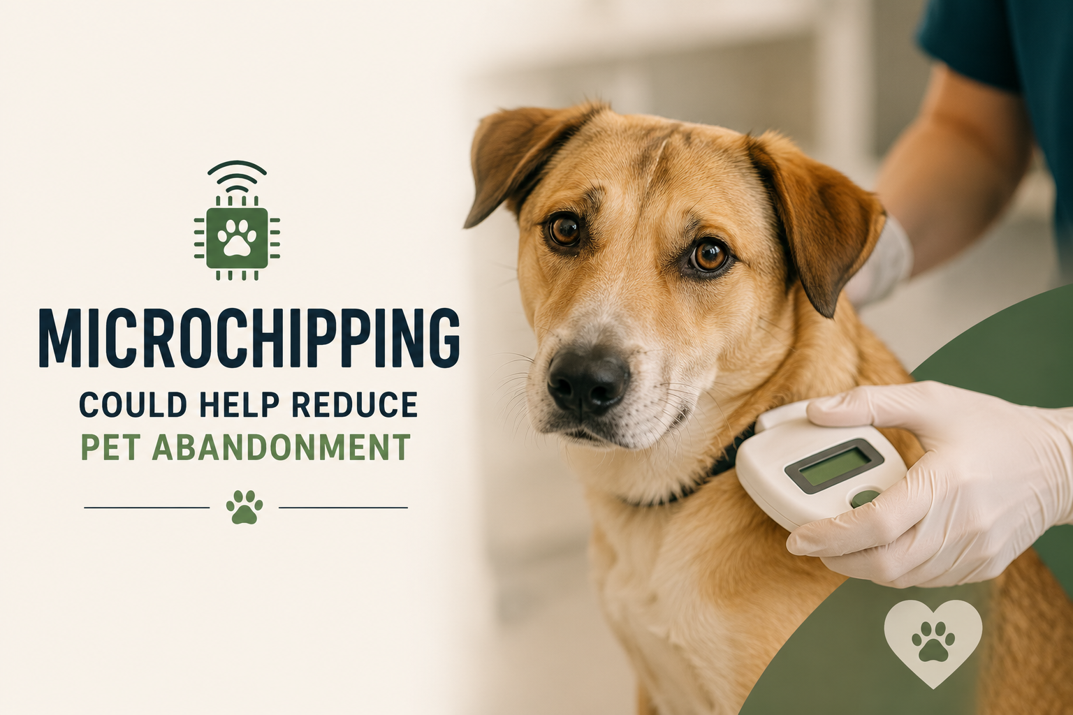 Microchipping Could Help Reduce Pet Abandonment, Experts Urge Wider Adoption Across India