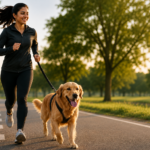 Thinking of Running With Your Dog? Experts Say These Essential Tips Can Keep Both of You Safe and Healthy.