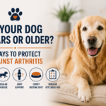 Is Your Dog 5 Years or Older? Veterinarian Shares 5 Essential Ways to Protect Your Pet From Arthritis