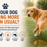 Is Your Dog Peeing More Than Usual? These Common UTI Warning Signs Every Pet Parent Should Know