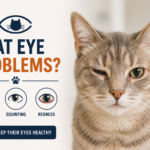 Watery Eyes, Squinting, or Redness? These Common Cat Eye Problems Every Pet Parent Should Know