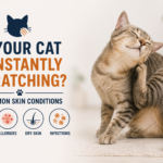 Is Your Cat Constantly Scratching? 7 Common Skin Conditions Every Pet Parent Should Know