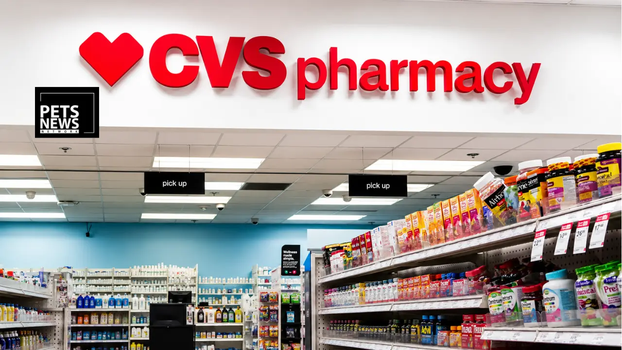 CVS Just Became Your Pet's Pharmacy — 9,000 Stores Now Filling Dog and Cat Prescriptions Across America