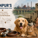 Kanpur's Hidden Manufacturing Story: How India's Leather Capital Is Becoming a Global Hub for Premium Pet Products