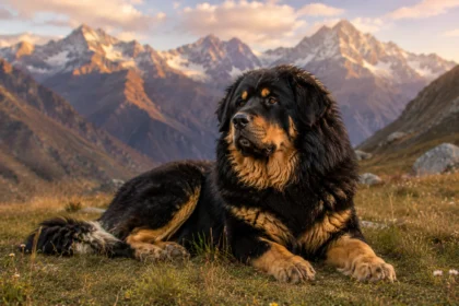 India’s Native Himalayan Gaddi Dog Gets National Recognition as Scooby and Putty Earn Indian National Kennel Club Registration