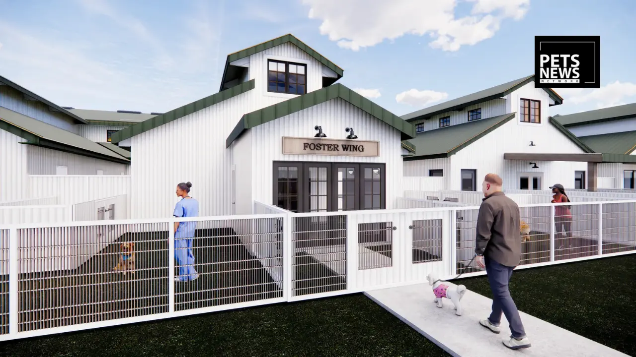 PAWS Chicago Breaks Ground on 20-Acre Rescue Ranch — A First-of-Its-Kind Sanctuary for Pets Facing Euthanasia