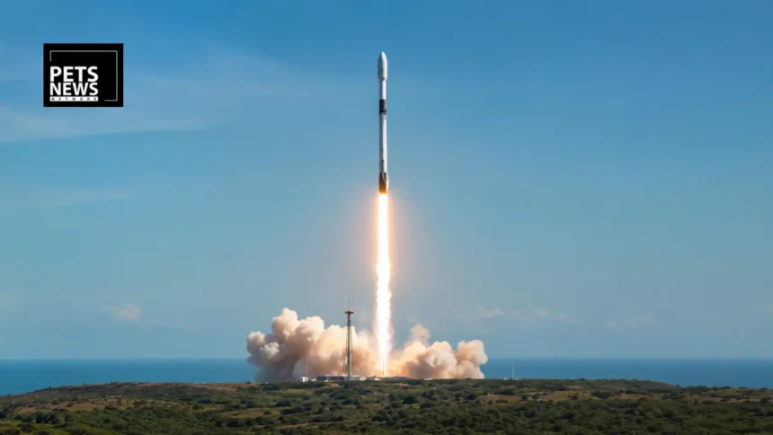 No More Dead Zones: Fi Ultra Becomes the World's First Dog Tracker Powered by SpaceX's Starlink