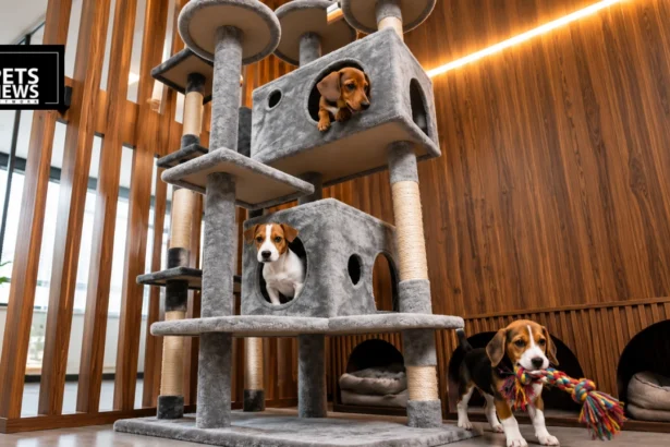 Dubai Opens First Dedicated Animal Shelter in Warsan to Rescue Strays and Boost Adoption