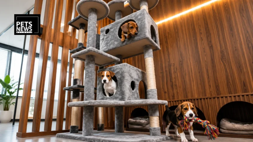 Dubai Opens First Dedicated Animal Shelter in Warsan to Rescue Strays and Boost Adoption
