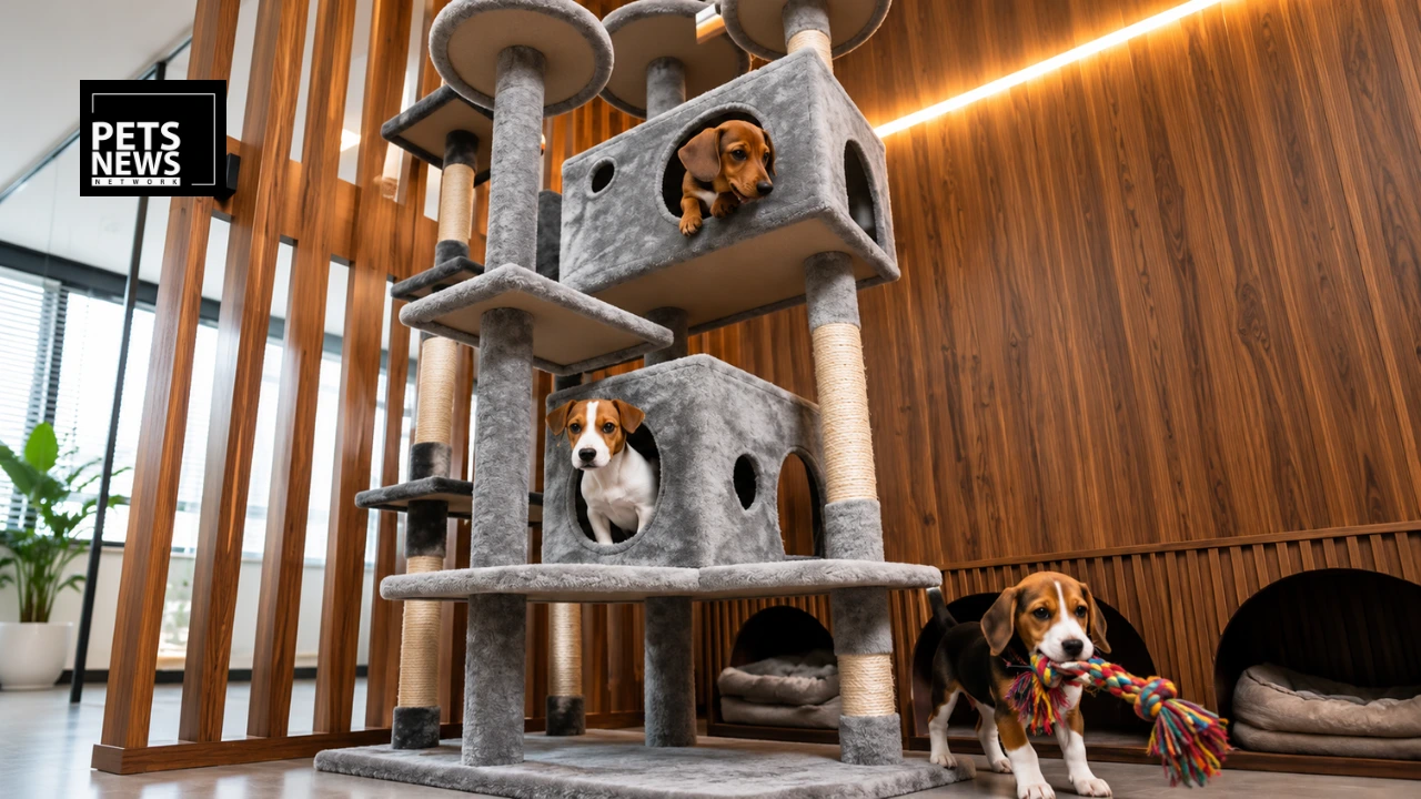 Dubai Opens First Dedicated Animal Shelter in Warsan to Rescue Strays and Boost Adoption