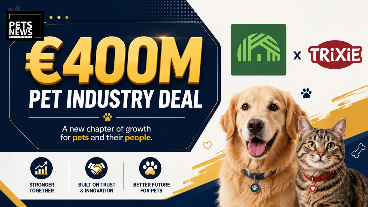 €400 Million Wake-Up Call- Why Central Garden & Pet's TRIXIE Acquisition Should Worry Every Independent Pet Brand